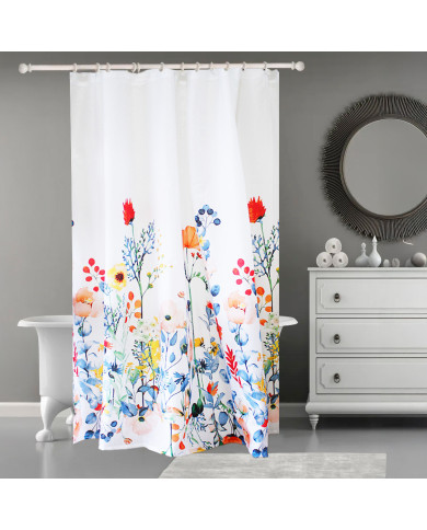 CORTINA DE BAÑO D02