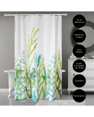 CORTINAS DE BAÑO D03