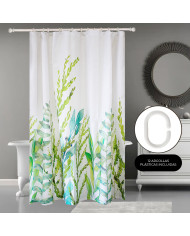 CORTINAS DE BAÑO D03