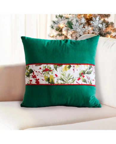 COJÍN NAVIDEÑO D06