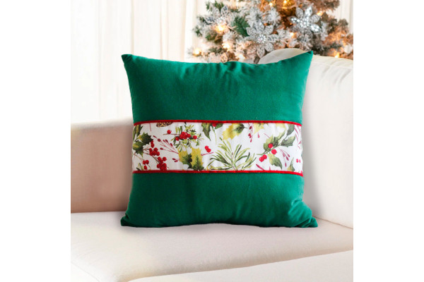 COJÍN NAVIDEÑO D06