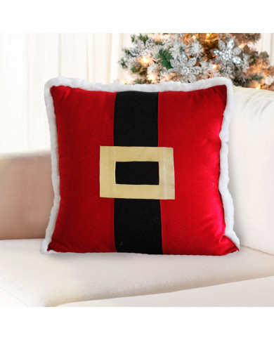 COJÍN NAVIDEÑO D07