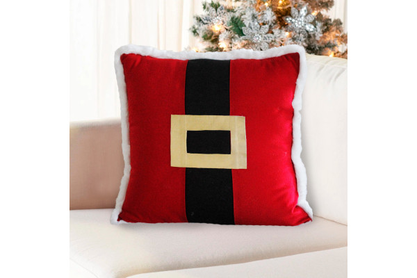 COJÍN NAVIDEÑO D07