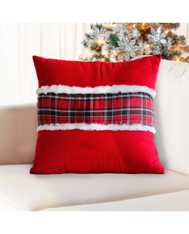 COJÍN NAVIDEÑO D08