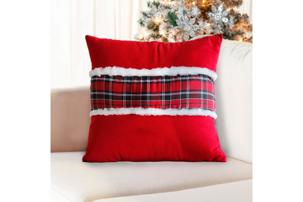 COJÍN NAVIDEÑO D08