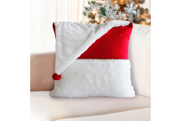 COJÍN NAVIDEÑO D09