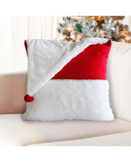 COJÍN NAVIDEÑO D09